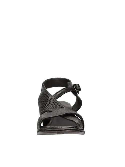 Sandali in pelle HUNDRED 100 | W7000-04 ROCKNERO